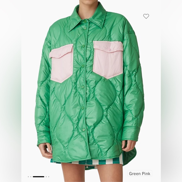 Blanca Buckley Quilted Puffer Jacket - Picture 5 of 5